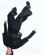 Load image into Gallery viewer, AJOBYAJO Wool Blend Hakama Pants Black

