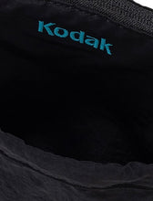 将图片加载到图库查看器，Kodak Hardy String Mini Cross Bag Black
