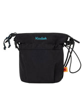 将图片加载到图库查看器，Kodak Hardy String Mini Cross Bag Black
