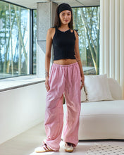 Load image into Gallery viewer, Bitter Cells Air Nylon Pants Pink
