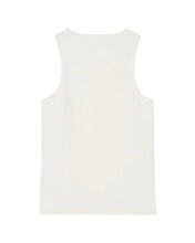 将图片加载到图库查看器，BLR Logo Rivet Singlet White
