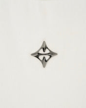 将图片加载到图库查看器，BLR Logo Rivet Singlet White
