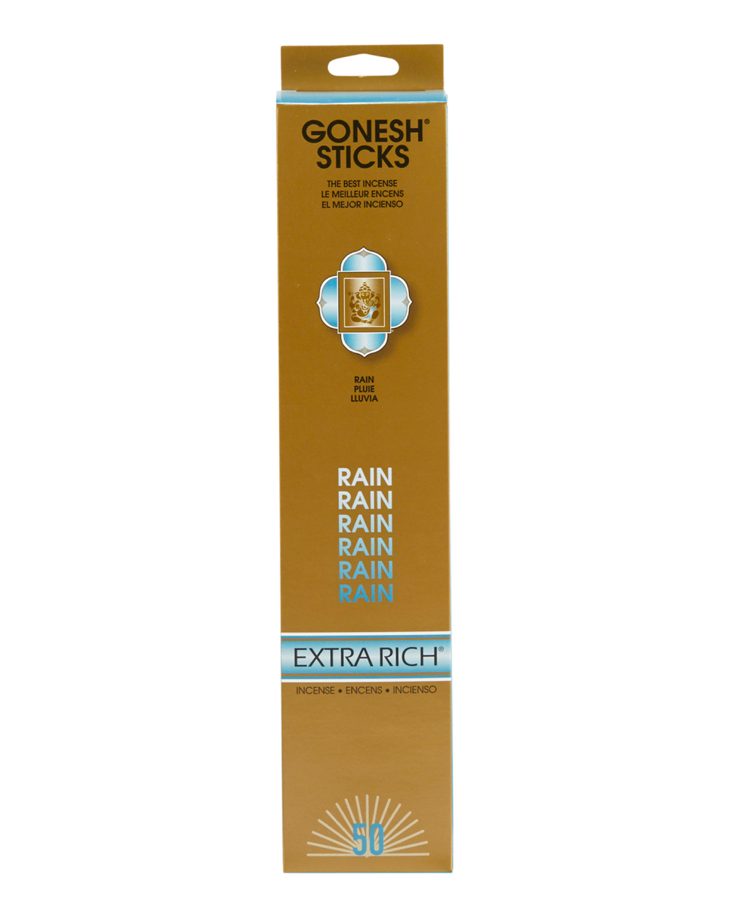 GONESH Incense Stick Rain