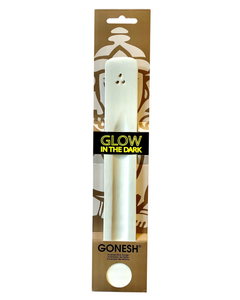 GONESH Incense Stick Holder Glow In The Dark