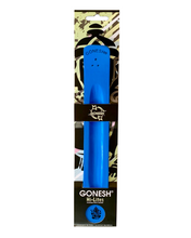 Load image into Gallery viewer, GONESH Incense Stick Holder Hi-Lite Blue
