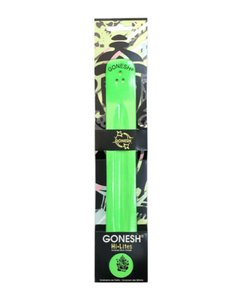 GONESH Incense Stick Holder Hi-Lite Green
