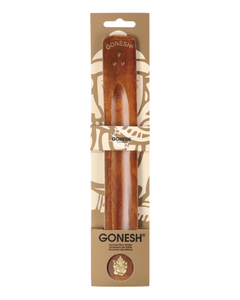 GONESH Incense Stick Holder Wood
