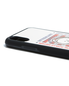 ILP New Apollo Dog iPhone Case White