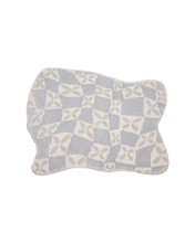 Load image into Gallery viewer, UNALLOYED Clover Checkerboard Rug
