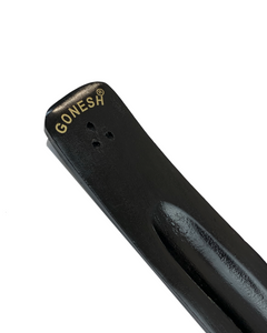 GONESH Incense Stick Holder Black