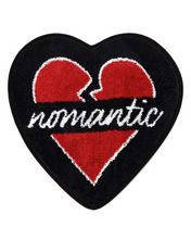 Load image into Gallery viewer, Nomantic Logo Home Rug Black
