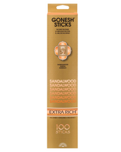 Load image into Gallery viewer, GONESH Incense Stick Sandalwood
